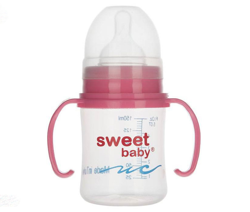 Sweet Baby - 150 CC Baby Bottle Model 670